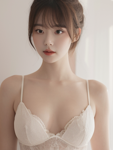 关注女性情感状态与面部特征：一种观察性分析