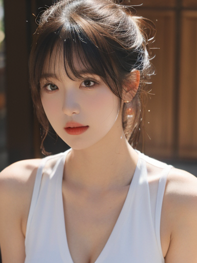 透视线紛呈——真丝衬衫穿搭艺术
