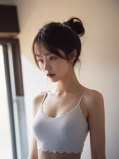 初中生时尚穿搭指南：选择合适的裤装