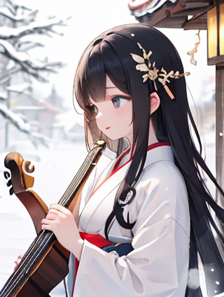女孩子的爱情憧憬：一幅美丽的心中画卷