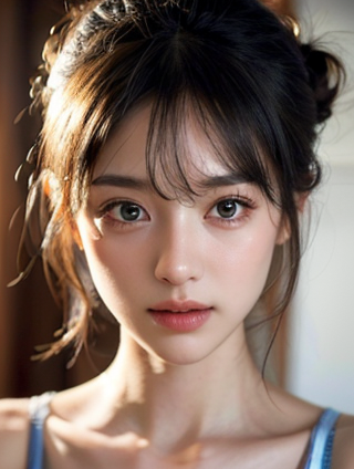 黑色打底衫搭配各类男款裙子的穿搭美学