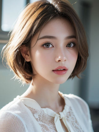 过于冷静和理智的女生：她们的魅力与挑战