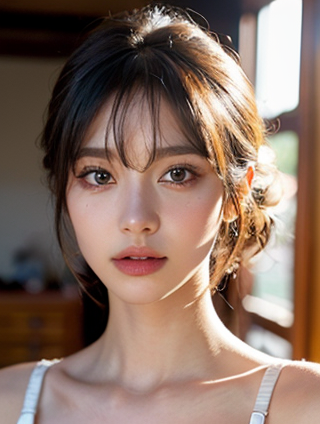 女人看淡一切释然：内心平静的力量