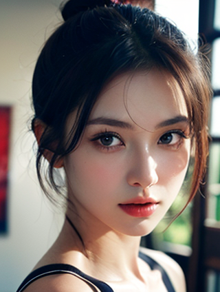 黑色半身裙的搭配艺术：打造百变风采