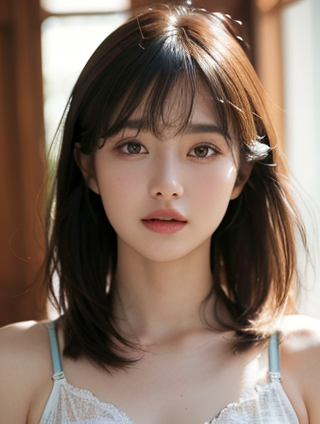 女医生看病简笔画