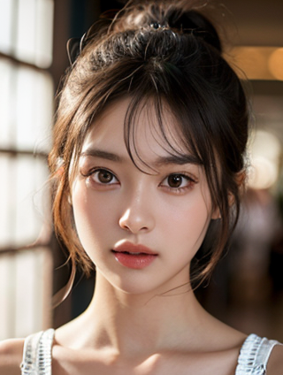 白色裙子配黑色短袜：时尚与个性的碰撞