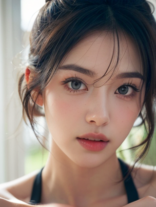 黑色打底衫配什么颜色大衣好看：打造优雅冬日造型