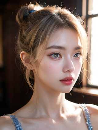 夜色中的黑与黑：如何搭配出高级感