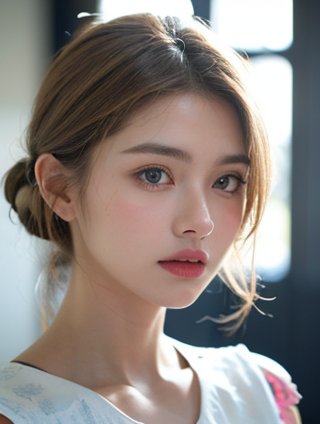 理性女性：独立、坚强与智慧的展现