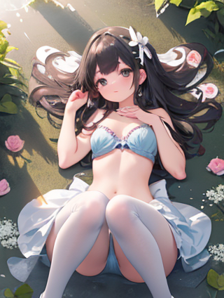 女性爱情：细腻柔情与独立坚强的交织
