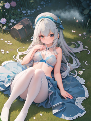 坚守与守望：女子心中的爱情之诗