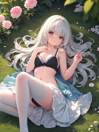青春如梦：年轻女孩的爱情憧憬与探索