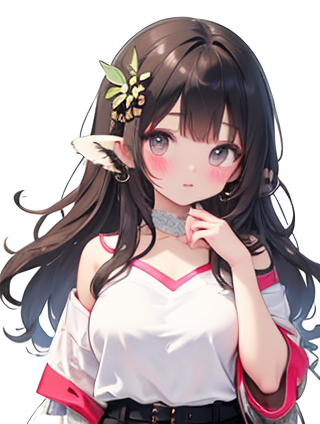 【黑色半身裙：优雅与多样性的完美演绎】