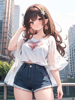 黑色打底袜与夏季裙子的完美搭配：打造时尚Look