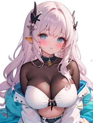 黑色色彩美学：打造绝美女性形象的艺术