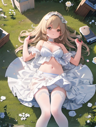 女孩子的爱情憧憬：一幅美丽的心中画卷