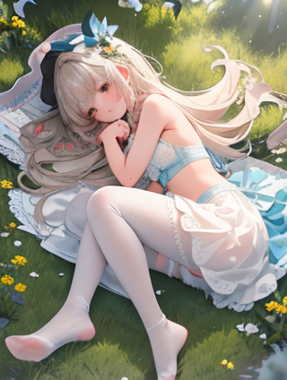 蓝色男生头像：唯美动漫的梦幻邂逅