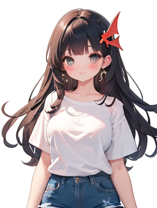 女人看淡一切释然：内心平静的力量