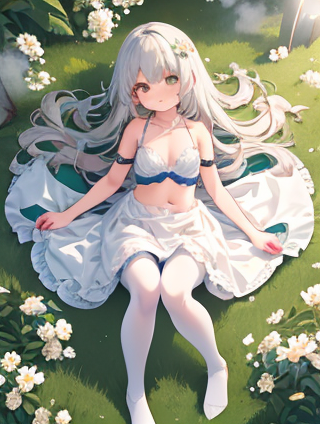 【标题】：细腻情感里的小波澜——女孩的微小不悦