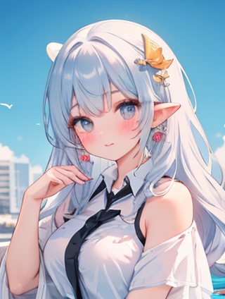 AI少女的“入驻”与现实融合：从概念到操作