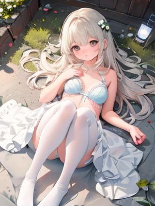 《寻觅心灵的慰藉：情感困扰女孩的心灵之旅》