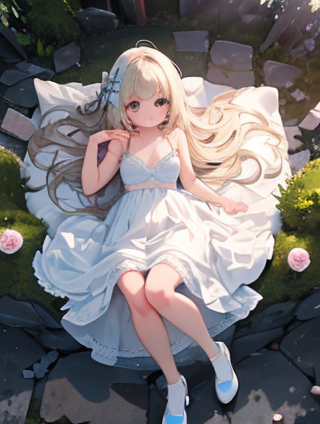 儿童自己穿袜子的画作：一幅自我独立与成长的美丽画卷