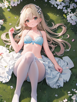 【标题】：少女与医者：一段温馨的就医之旅