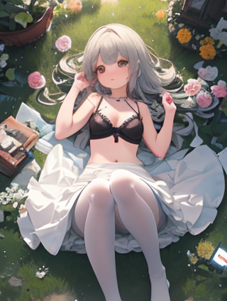【标题】：细腻情感里的小波澜——女孩的微小不悦