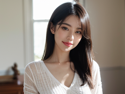 优雅与舒适并存：冬日女学生的时尚穿搭