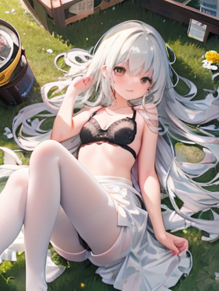【标题】：少女与医者：一段温馨的就医之旅