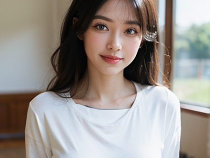 【情深如海，温柔以待】