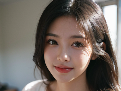 如何应对一位女性在面对问题时的逃避行为