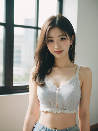 轻松制作时尚短裤：女性短裤裁剪与缝制入门教程