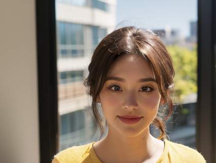 真丝透视：细腻如诗，朦胧之美