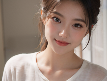 青春的初吻：女孩心中的初恋情怀