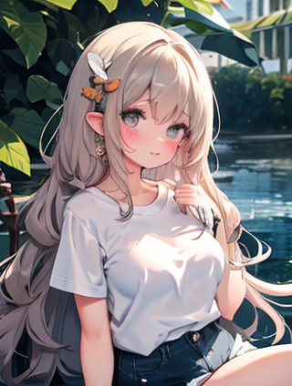 初中女生的时尚穿搭指南：寻找独一无二的魅力