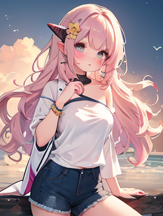 藏蓝色调与配色之美