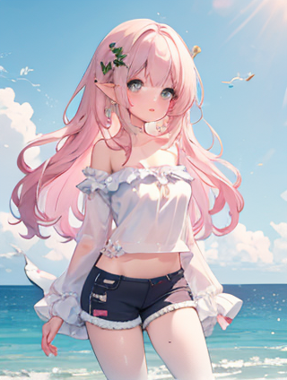 【心之港湾：女性情感的柔软与坚韧】