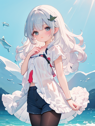 豁达之美的诗篇：以女性视角吟诵