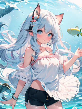 自带安全裤设计的百褶裙：创新时尚与实用防护的完美结合