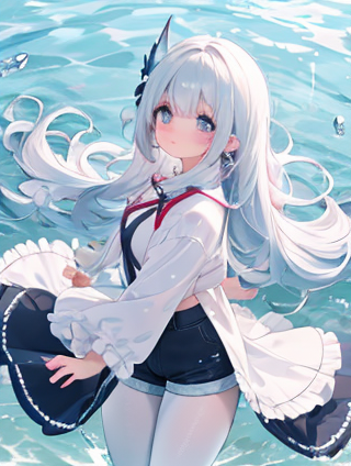 自带安全裤设计的百褶裙：创新时尚与实用防护的完美结合