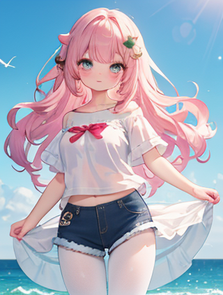 【黑色半身裙：优雅与多样性的完美演绎】