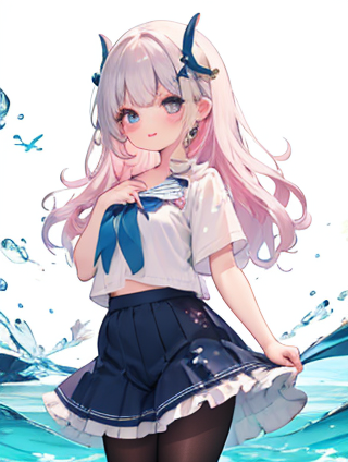 女医生看病简笔画
